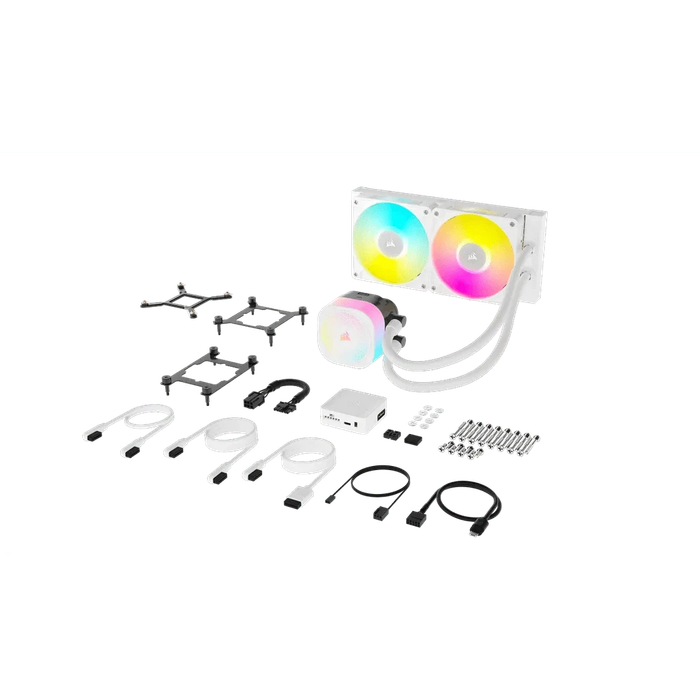Corsair iCUE LINK TITAN RX RGB, All-in-one liquid cooler