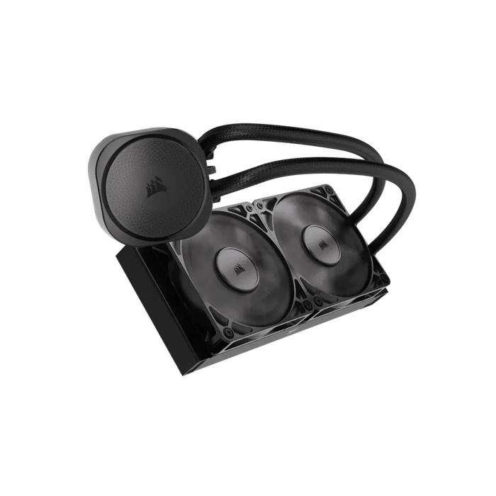 Corsair NAUTILUS 240 RS, Air cooler
