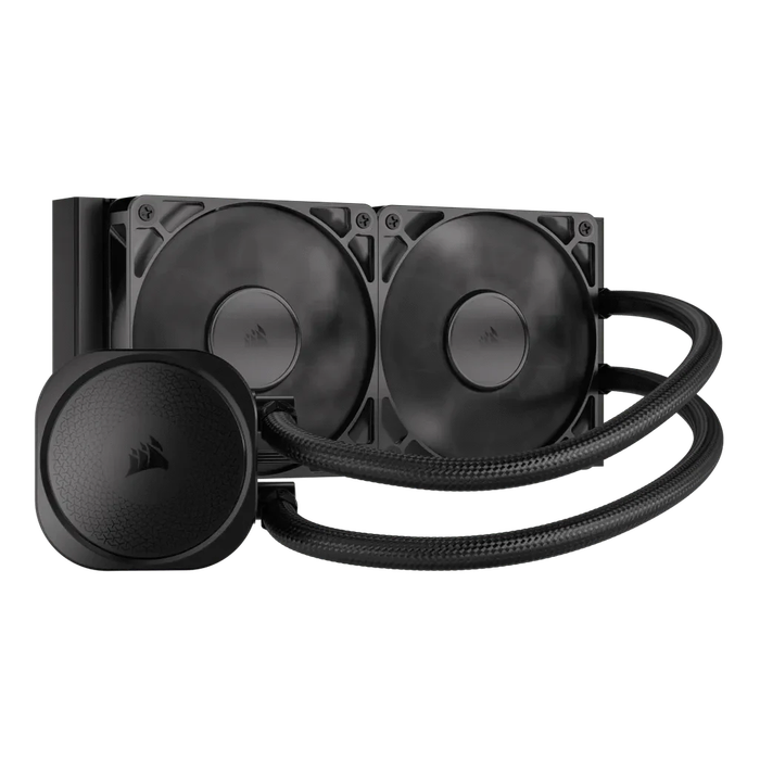 Corsair NAUTILUS 240 RS, Air cooler