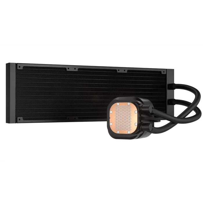 Corsair NAUTILUS 360 RS, Air cooler