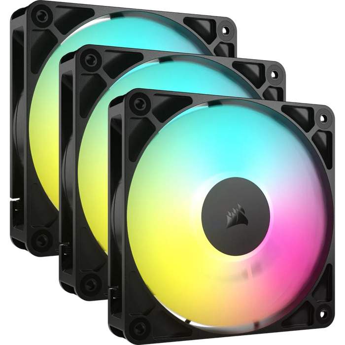 Corsair RS120 ARGB, Fan