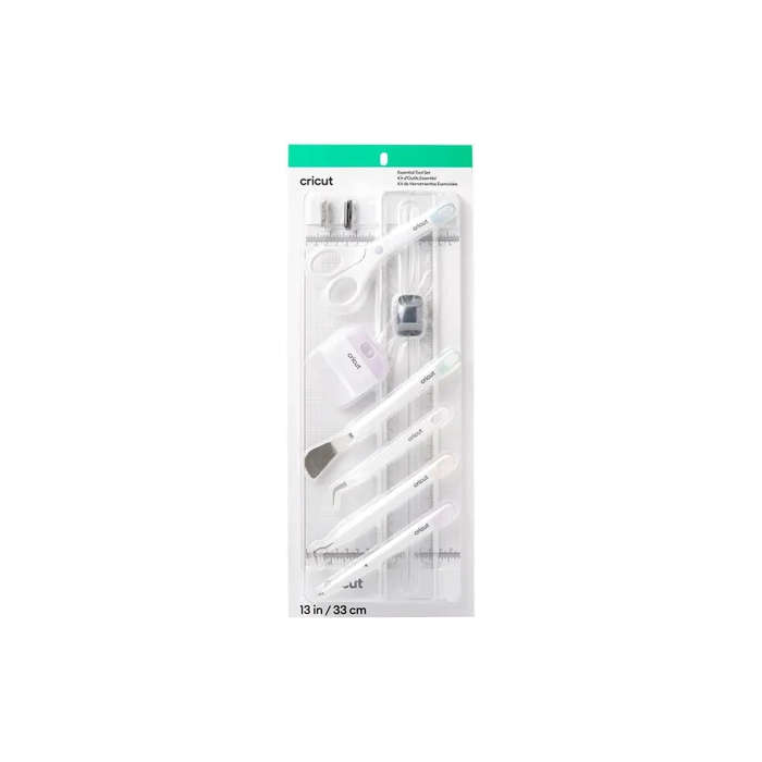 Cricut 13" Essential Tool Set  White