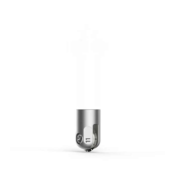 Cricut Basic Perforation Blade Tip  Silver