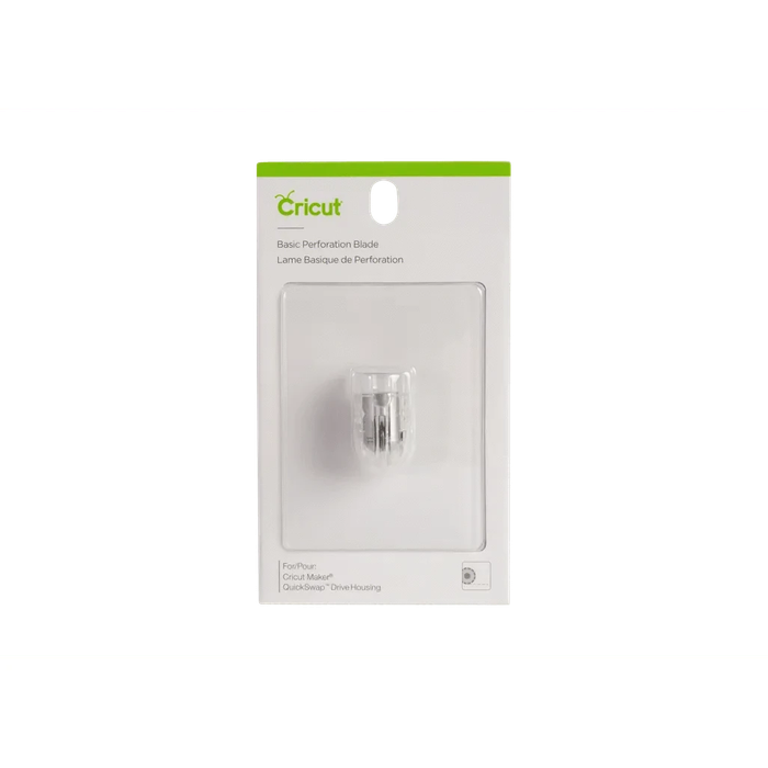 Cricut Basic Perforation Blade Tip  Silver