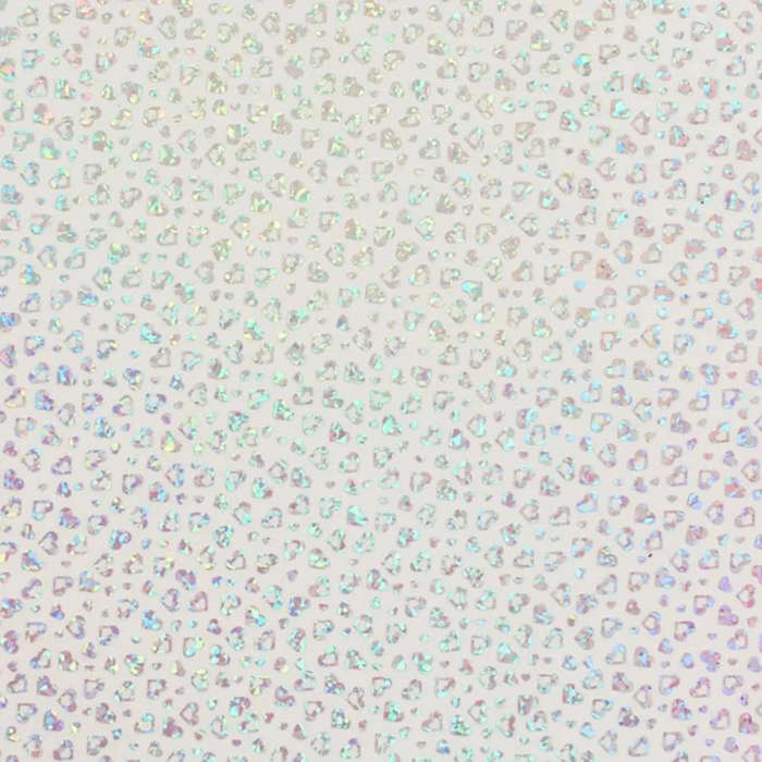 Cricut CC 2006309 Foil Acetate Sampler Pack  16 Sheets, Pink/Red/Silver