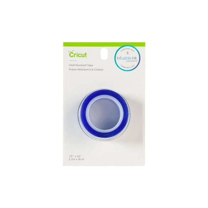 Cricut CC Heat Resistant Tape  1 Roll for Heat Transfer Projects