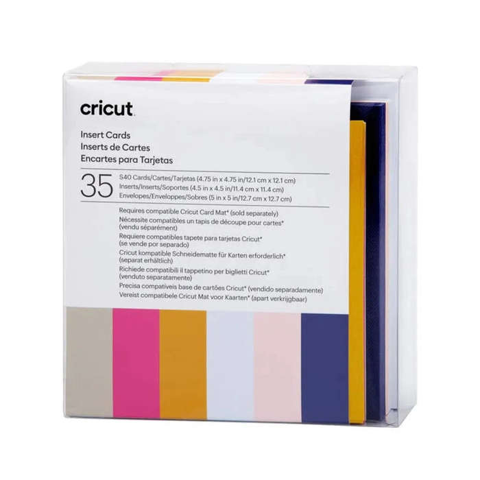 Cricut CC Monochromatic Craft Paper Pack  35 Sheets