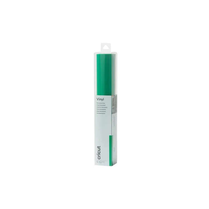 Cricut CC PREM VINYL PERM 30X120 KG  Mint Heat Transfer Vinyl Roll