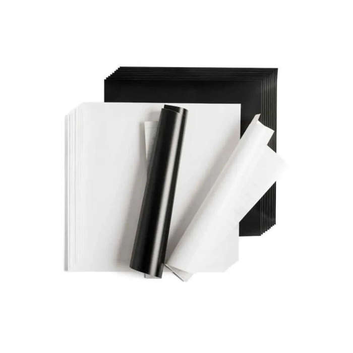 Cricut CC PREM VINYL REM 20SHT BC  Removable Vinyl Sheets 20 Pack