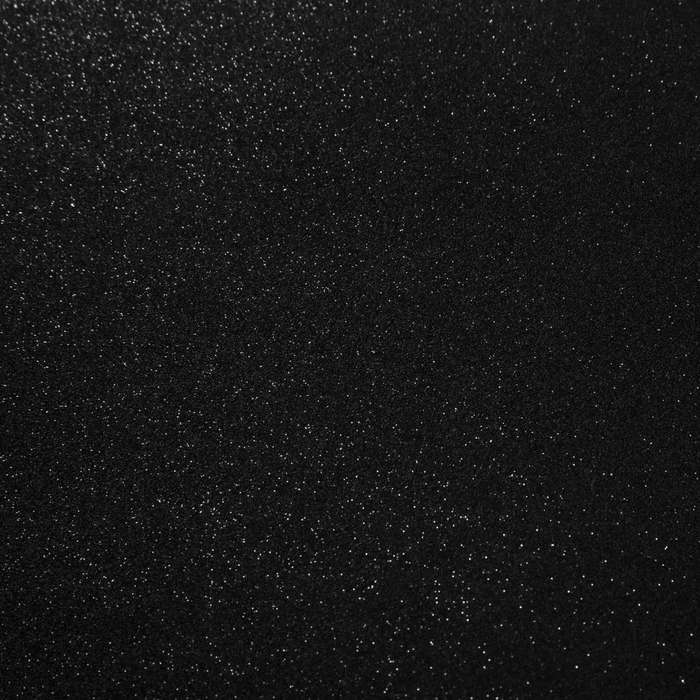 Cricut CC SHIMMER VINYL 30X120 BL  Black Shimmer Vinyl Roll, 305 x 1220