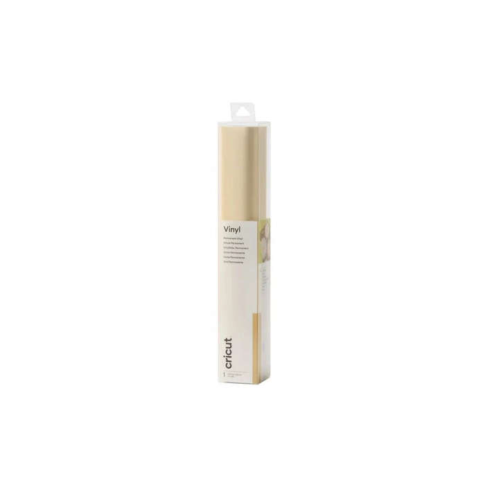 Cricut CC Shimmer Vinyl Gold  305 x 1220 mm Vinyl Roll