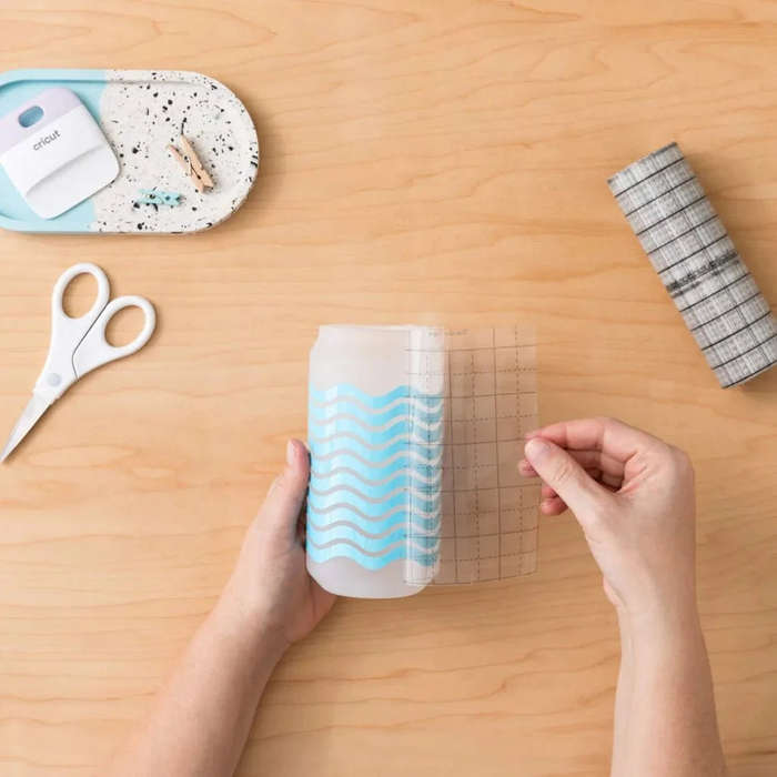Cricut CC Transfer Tape for Cricut Joy  139 mm x 3040 mm Roll