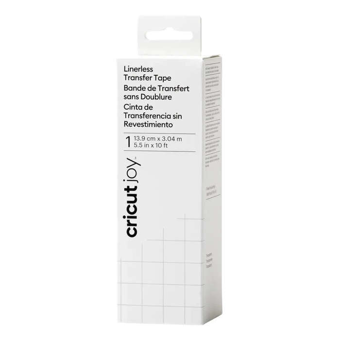 Cricut CC Transfer Tape for Cricut Joy  139 mm x 3040 mm Roll
