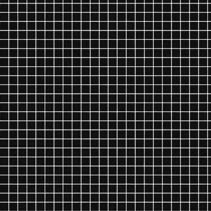 Cricut Everyday Iron-On Mosaic Black HTV Roll  305 x 610 mm