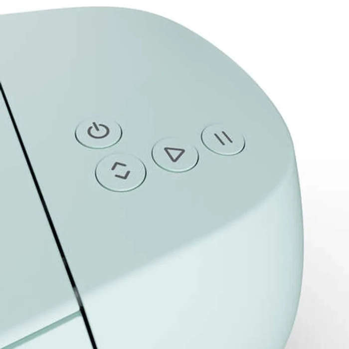 Cricut Explore 3 Cutting Machine  Green & White, Bluetooth