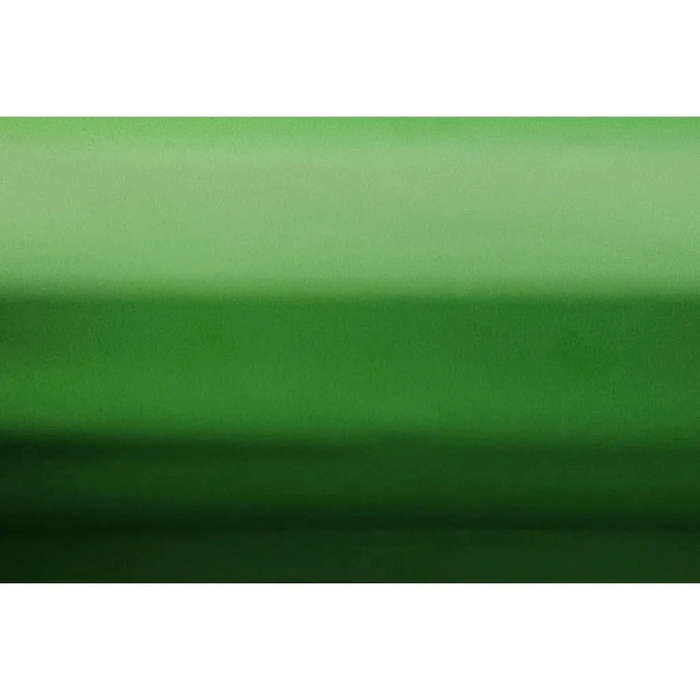 Cricut Foil Iron-On Green HTV Roll  305 x 610 mm Glossy Vinyl