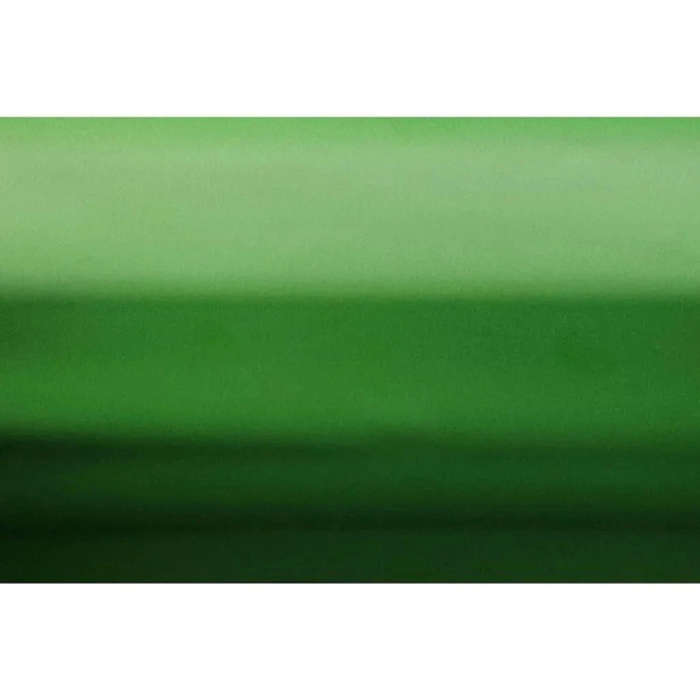 Cricut Foil Iron-On Green HTV Roll  305 x 610 mm Glossy Vinyl