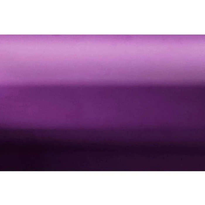 Cricut Foil Iron-On Violet HTV Roll  305 x 610 mm Glossy Vinyl