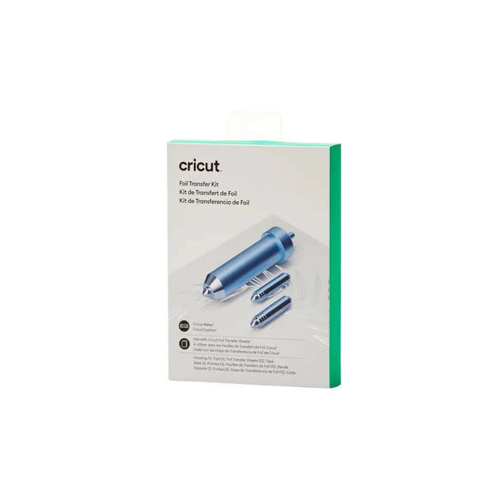 Cricut Foil Transfer Tool Kit + 3 Tips  Blue