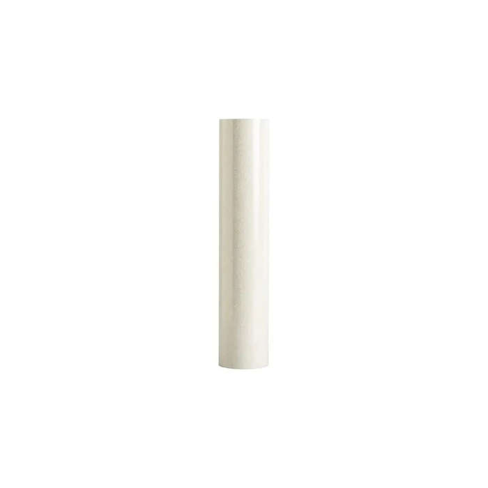 Cricut Glitter Iron-On White Value Roll 30.5x365cm for Cricut Machines