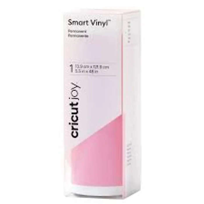 Cricut Heat Transfer Vinyl Matte Pink  1219 mm x 139 mm Roll
