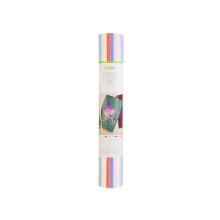 Cricut Holographic Vinyl  3 Sheet Sampler