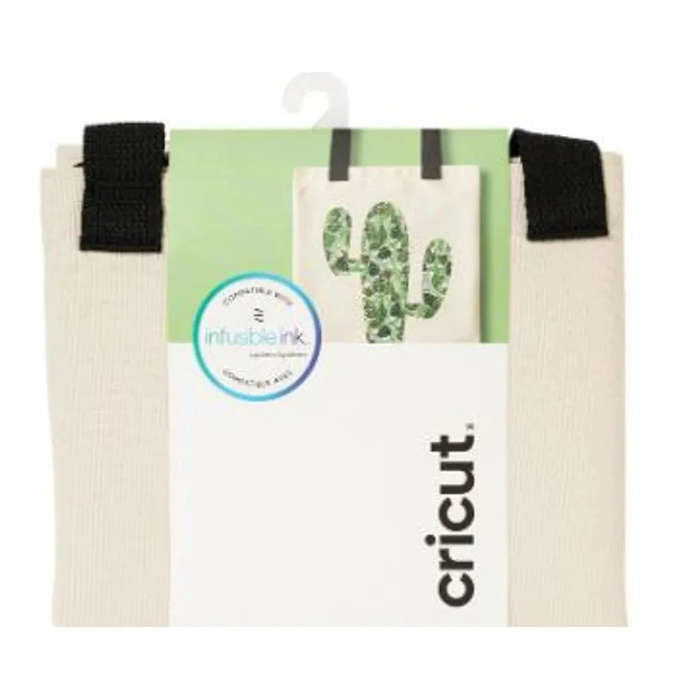 Cricut Infusible Ink Tote Bag Large 48x35cm  Blank Customizable