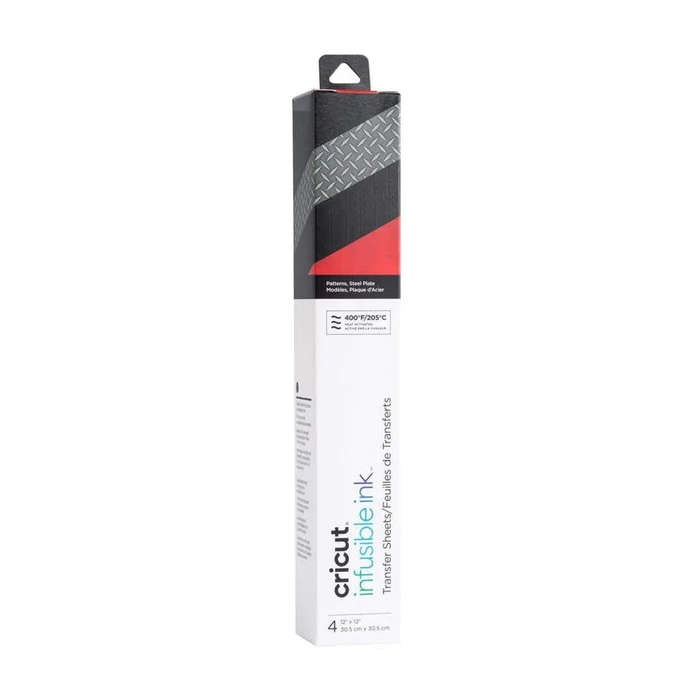 Cricut Inkjet Printing Sheets 305x305mm  4 Pack