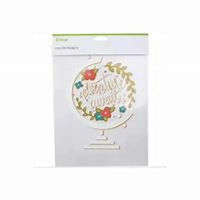 Cricut Iron-On Design Adventure Awaits 21.5x30 cm  Easy Application