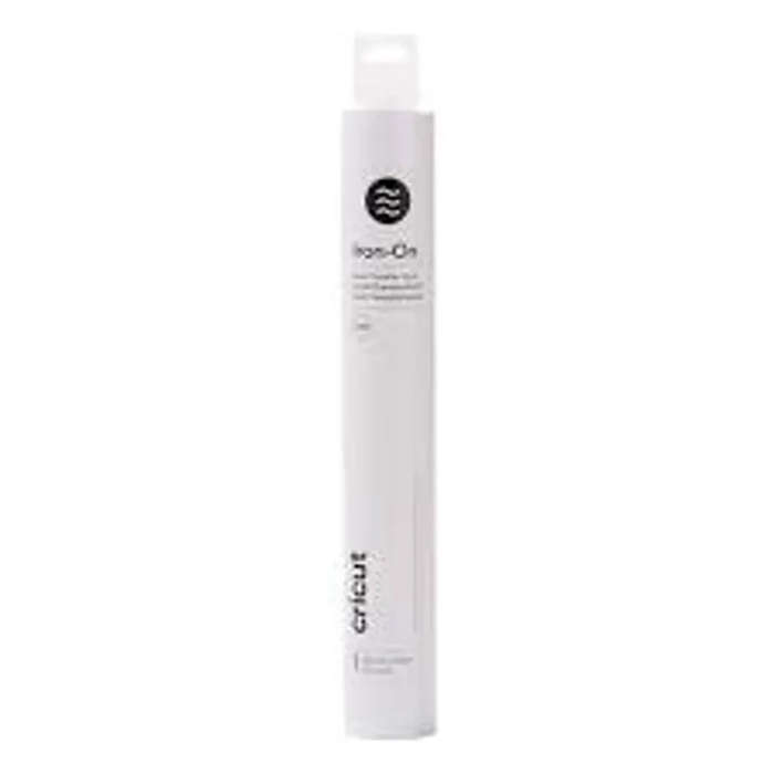 Cricut Iron-On Roll White Glossy  305 x 1520 mm (5 ft)