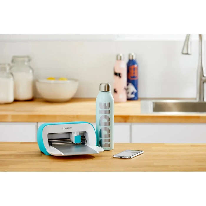 Cricut Joy Cutting Machine  Blue & White, Bluetooth