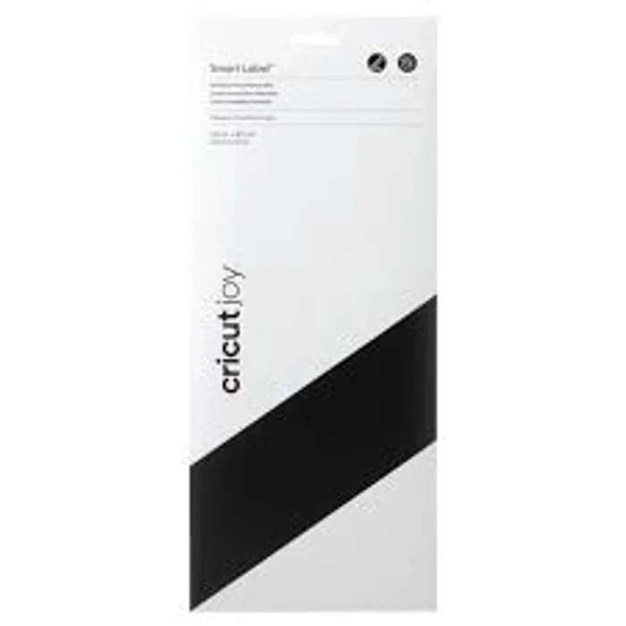 Cricut Joy Removable Smart Vinyl Write Black 4 Sheets, 14x33cm