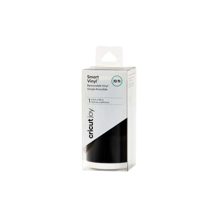 Cricut Joy Smart Vinyl Permanent  Black 13.9cm x 3m