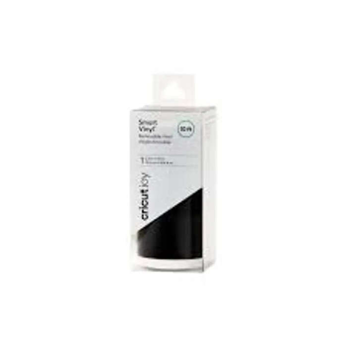 Cricut Joy Smart Vinyl Removable Black 6m Roll