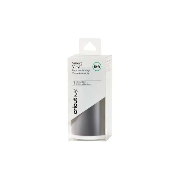 Cricut Joy Smart Vinyl  Removable Silver