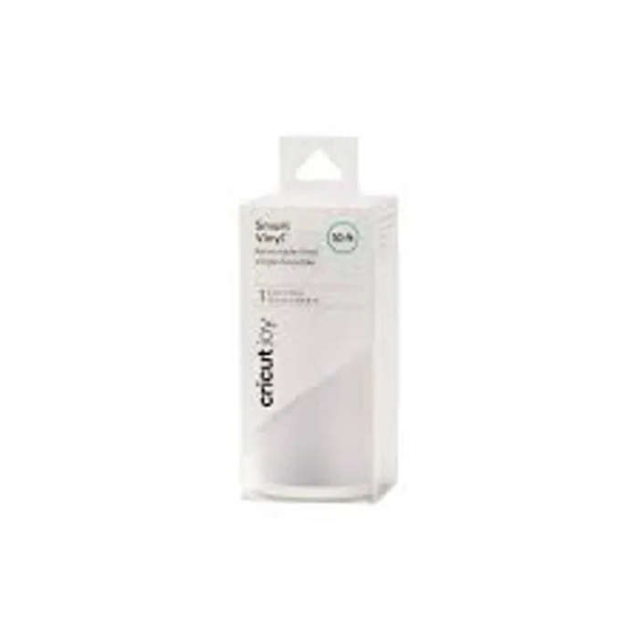 Cricut Joy Smart Vinyl Removable White 6m Roll