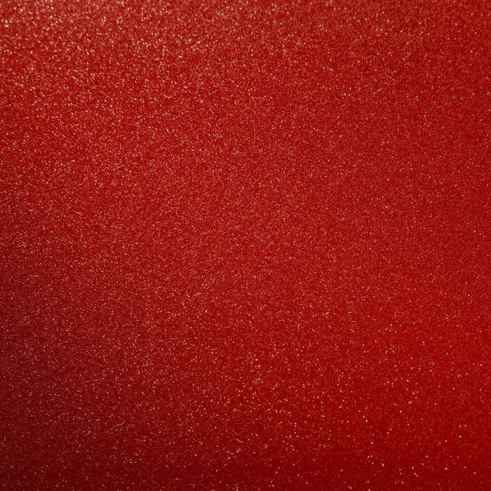 Cricut Joy Smart Vinyl Shimmer Permanent Red Roll 14cm x 1.22m