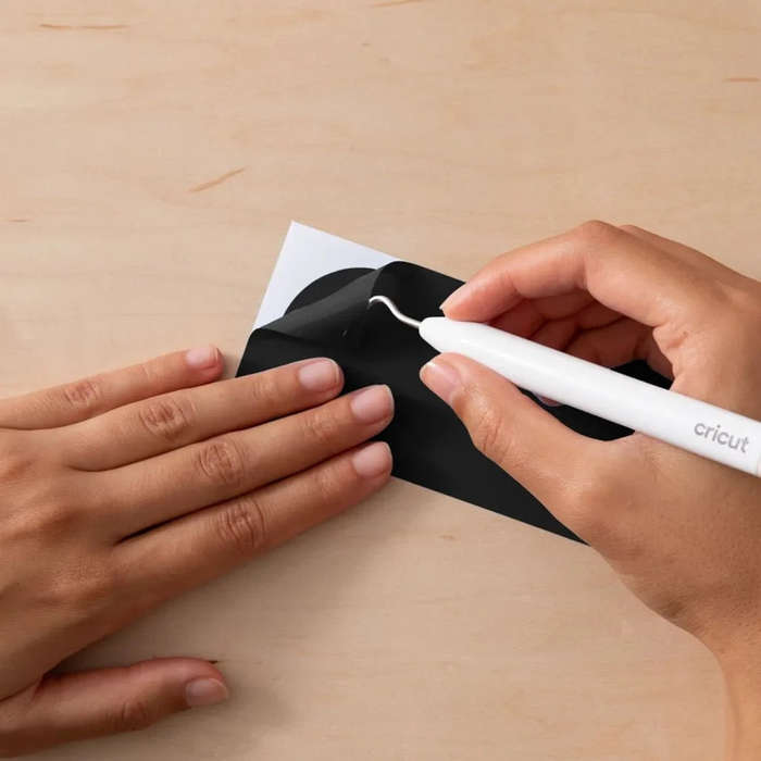 Cricut Joy Xtra Smart Vinyl Black Matte Roll  241 x 914 mm