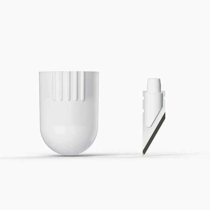 Cricut Knife Blade Replacement Kit  Grey & White