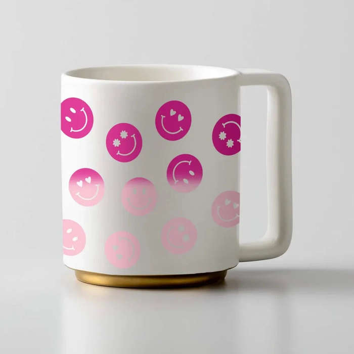 Cricut Magenta Pink Smooth Glossy Heat Transfer Vinyl  305mm