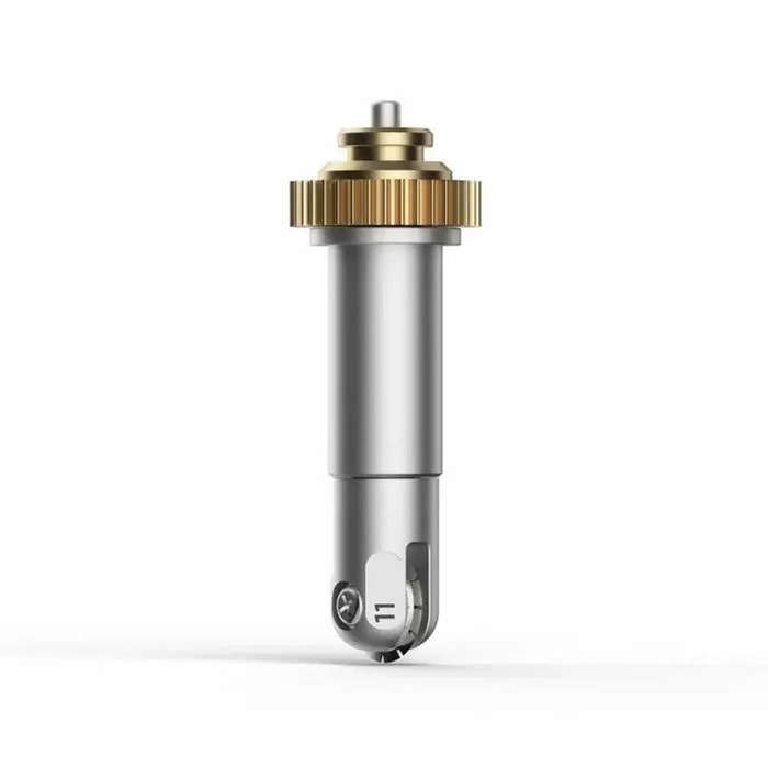 Cricut Maker Perforation Blade Tip with QuickSwap Housing  Gold/Silver