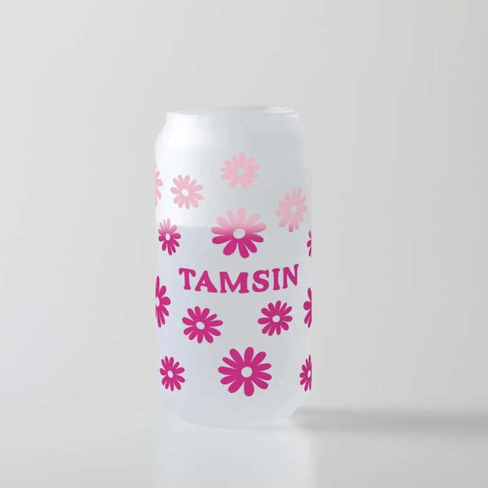 Cricut Pink Smooth Glossy Heat Transfer Vinyl Roll  305mm x 610mm