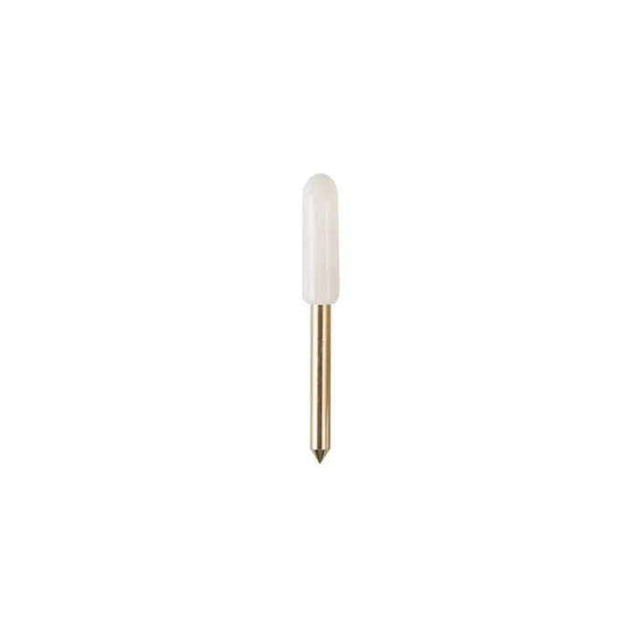 Cricut Premium Fine-Point Replacement Blade  Gold & White