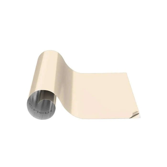 Cricut Premium Vinyl 30x120 cm  Cream Glossy Vinyl Roll