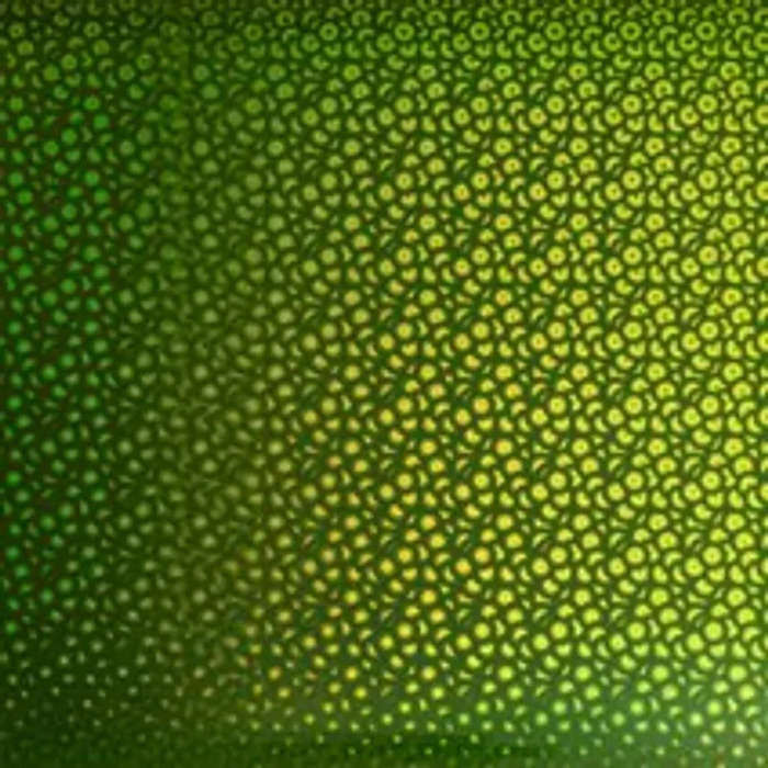 Cricut Premium Vinyl Art Deco Lime  30x122 cm Glossy Roll