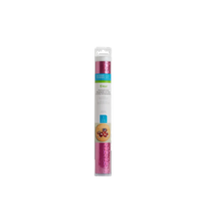 Cricut Premium Vinyl Art Deco Pink  30x122 cm Glossy Roll