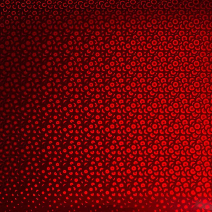Cricut Premium Vinyl Art Deco True Red  30x122 cm Glossy Roll