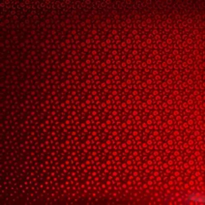 Cricut Premium Vinyl Art Deco True Red  30x122 cm Glossy Roll