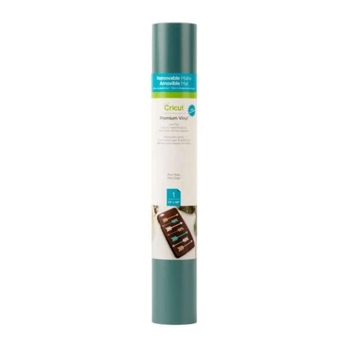 Cricut Premium Vinyl Removable  Blue 30x122 cm