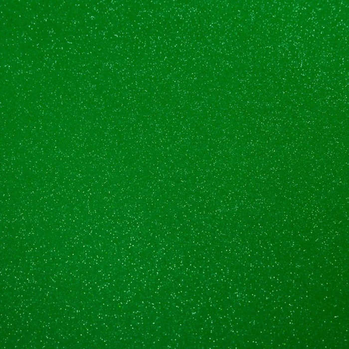 Cricut Premium Vinyl Shimmer Permanent  Green 30x122 cm